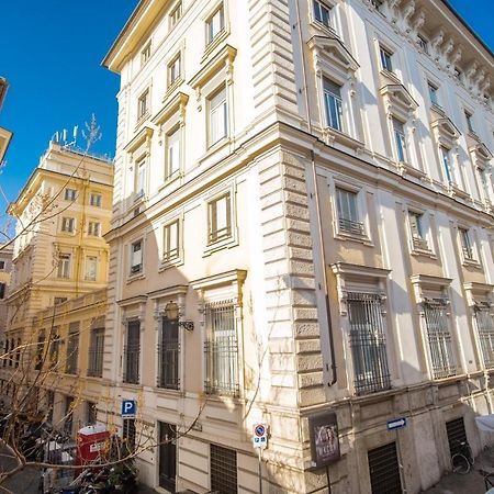 Rr Apartments Campo Dei Fiori Róma Kültér fotó