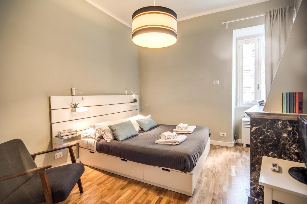 Rr Apartments Campo Dei Fiori Róma Kültér fotó