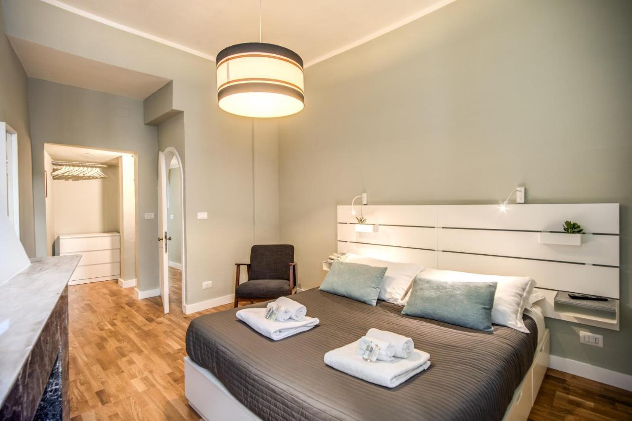 Rr Apartments Campo Dei Fiori Róma Kültér fotó