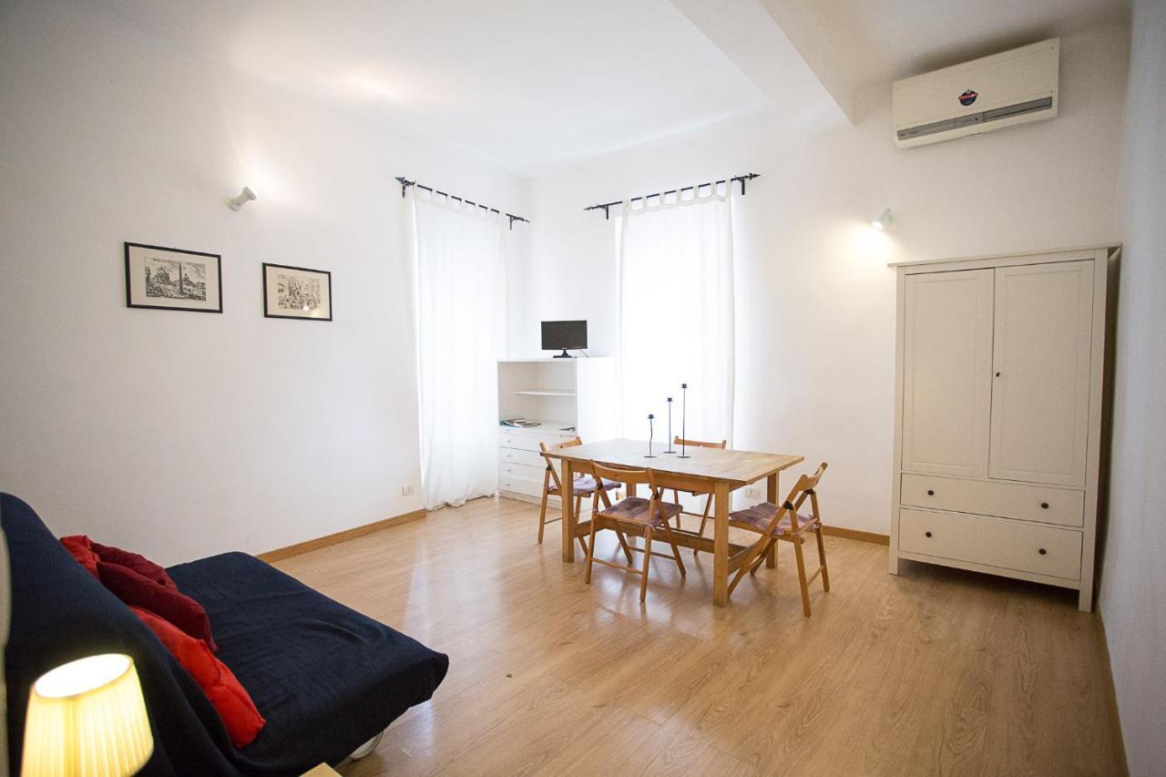 Rr Apartments Campo Dei Fiori Róma Kültér fotó