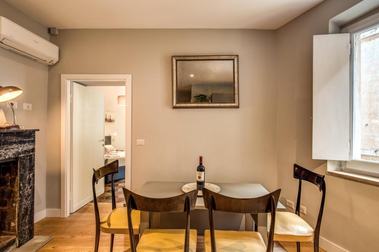 Rr Apartments Campo Dei Fiori Róma Kültér fotó