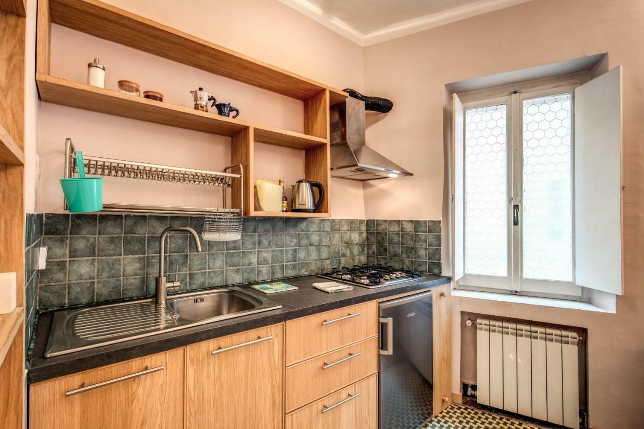 Rr Apartments Campo Dei Fiori Róma Kültér fotó