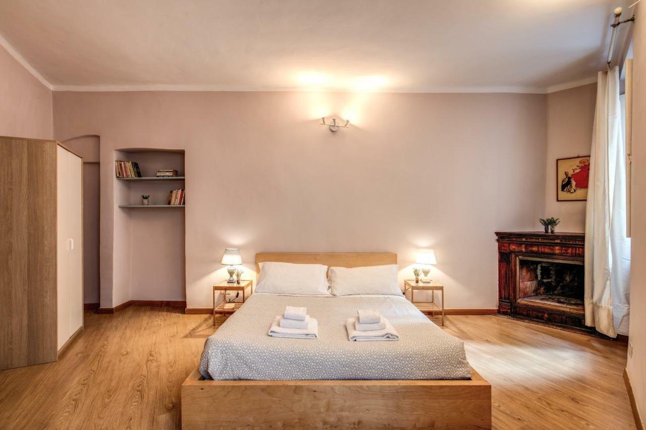 Rr Apartments Campo Dei Fiori Róma Kültér fotó